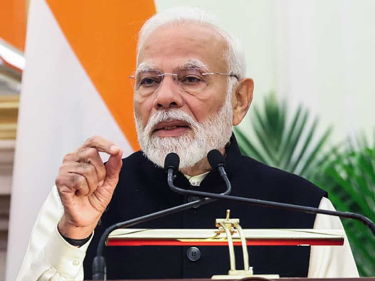 PM Modi's Bihar Visit Today: To inaugurate the National Makhana Board and launch development projects worth Rs 36,000 crore