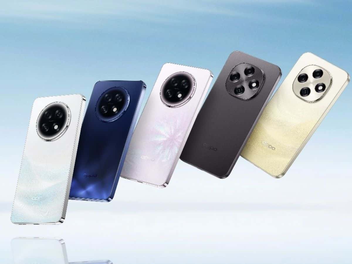 OPPO F31 series launched in India with 7000mAh battery, AI-powered camera & starting price of Rs 22,999: Check offer details