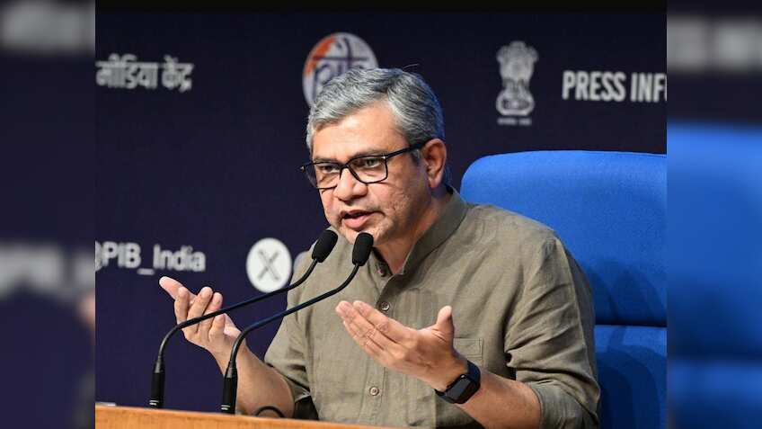 India to take techno-legal path on AI, prioritise innovation over regulation: Ashwini Vaishnaw