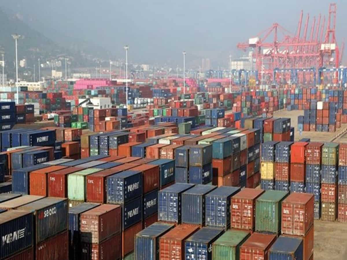 India's trade deficit narrows in August as imports ease, exports hit by US tariffs