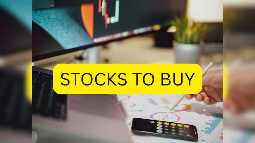 Stocks to Buy: Expert picks 3 potential shares; check targets and stop-loss levels