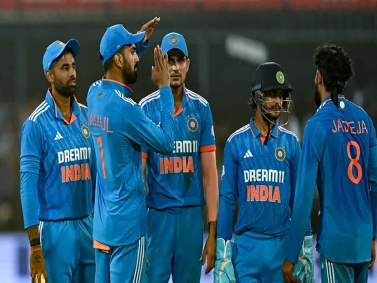 Apollo Tyres replaces Dream11 as Team India's jersey sponsor till 2027