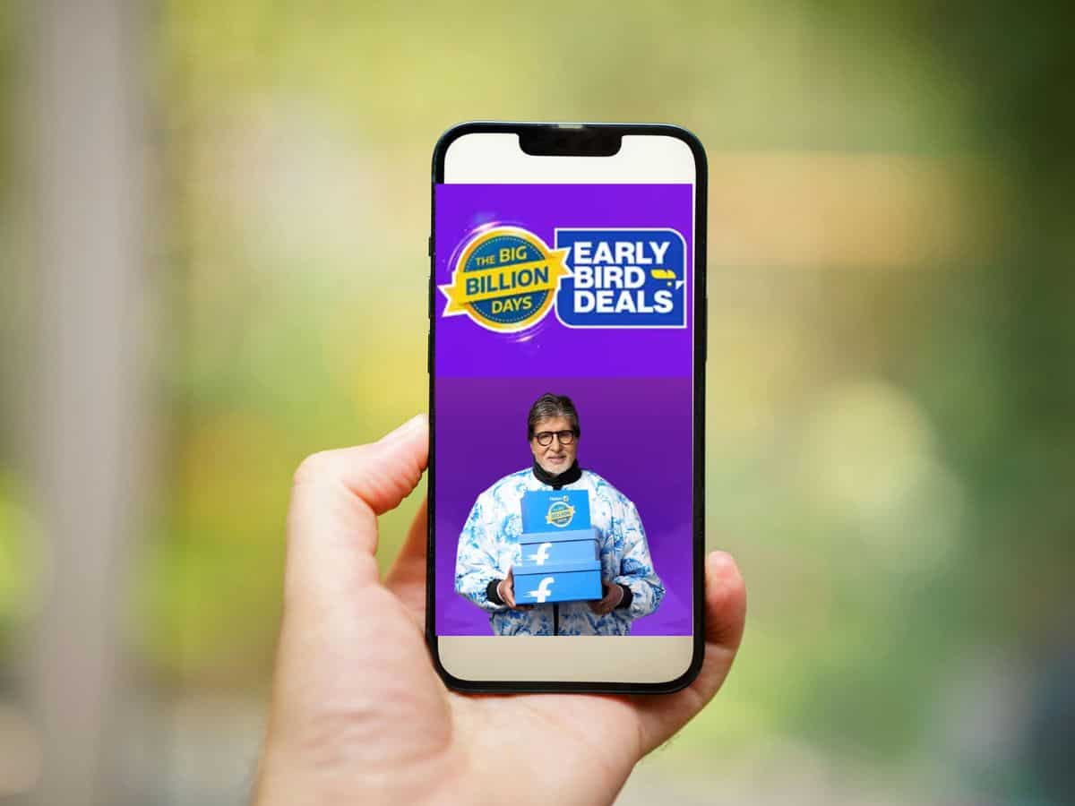Flipkart Big Billion Days Sale Starts From September 23: Early bird deals slash prices on iPhone 16 Pro, Pixel 9, & Galaxy S24 Ultra
