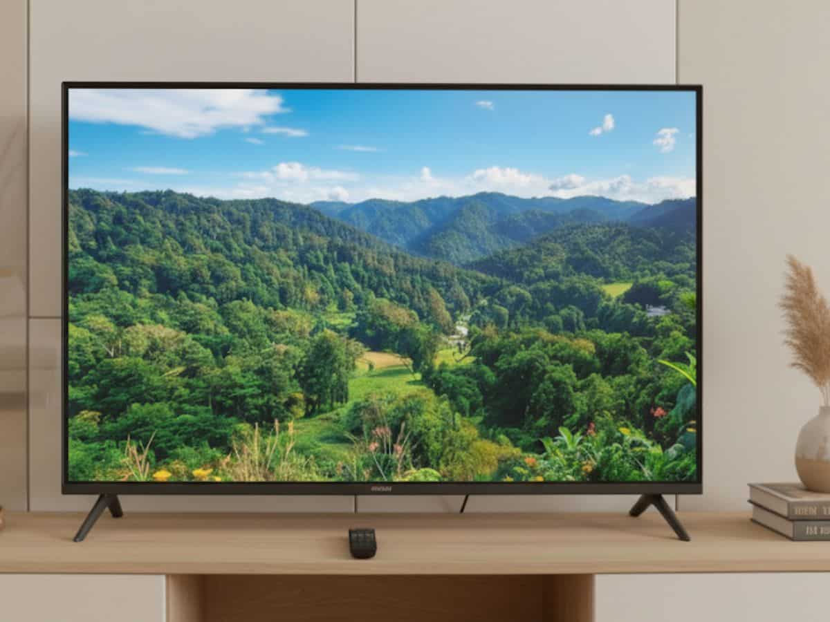 Xiaomi 32” QLED TV Review: Fair features under Rs 14,000, loaded remote but…