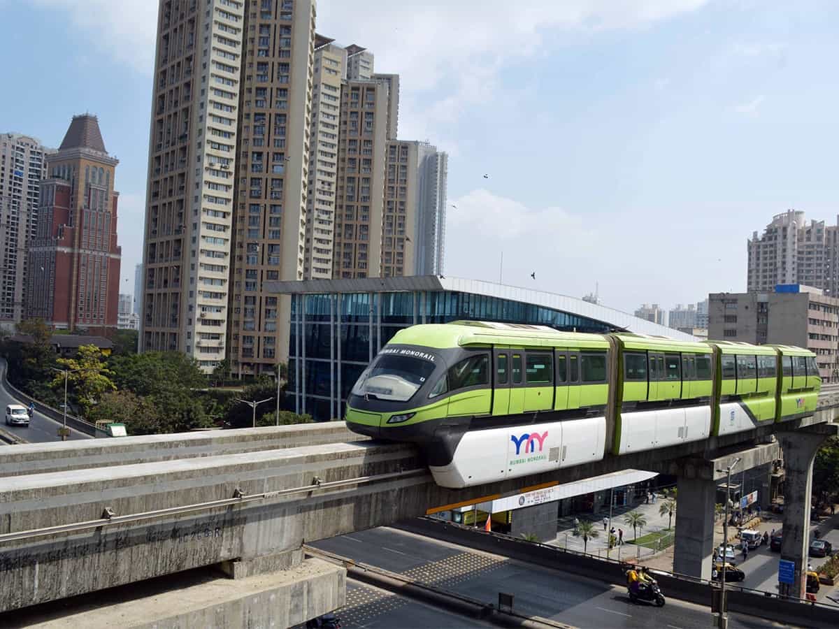 Mumbai Monorail to shut from September 20 for safety overhaul and new fleet integration
