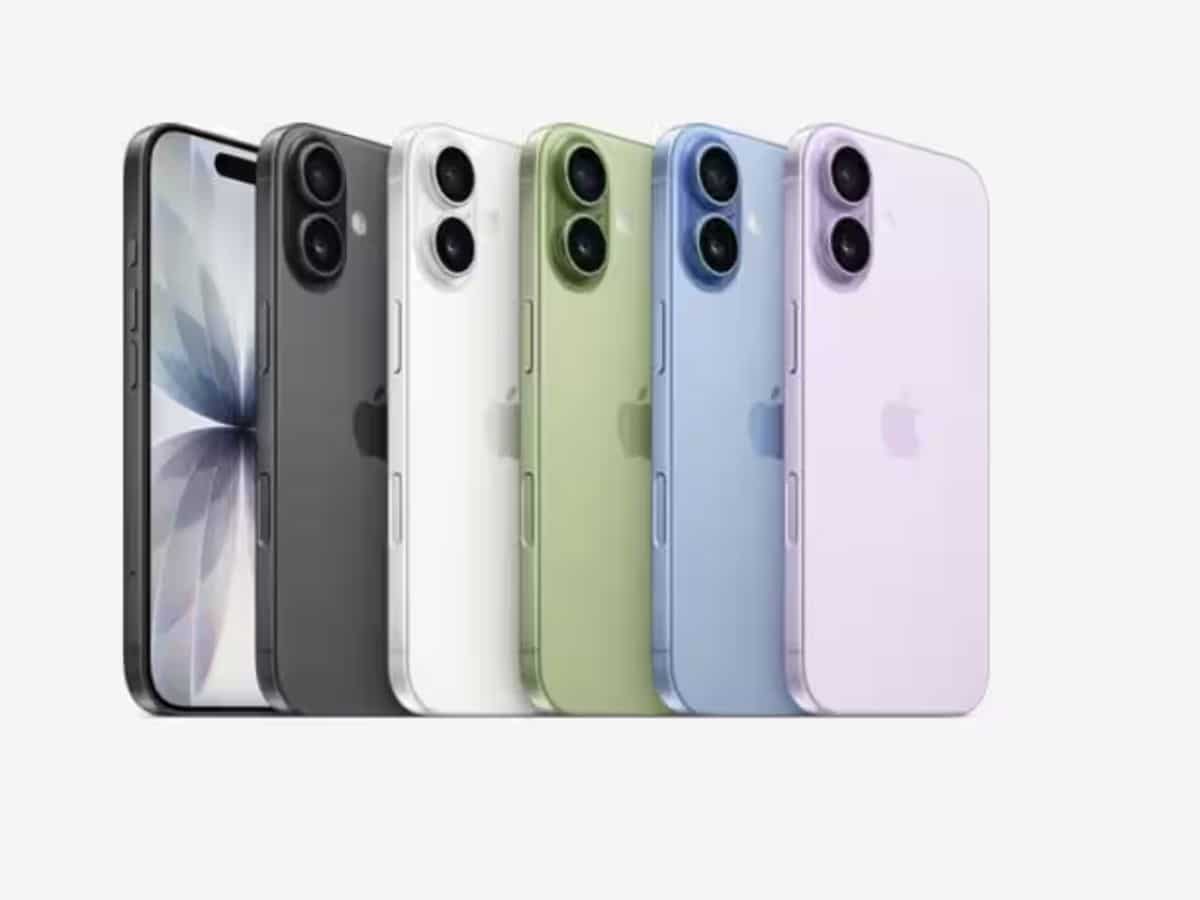 iPhone 17 pre-bookings in India surpass iPhone 16 levels: Report
