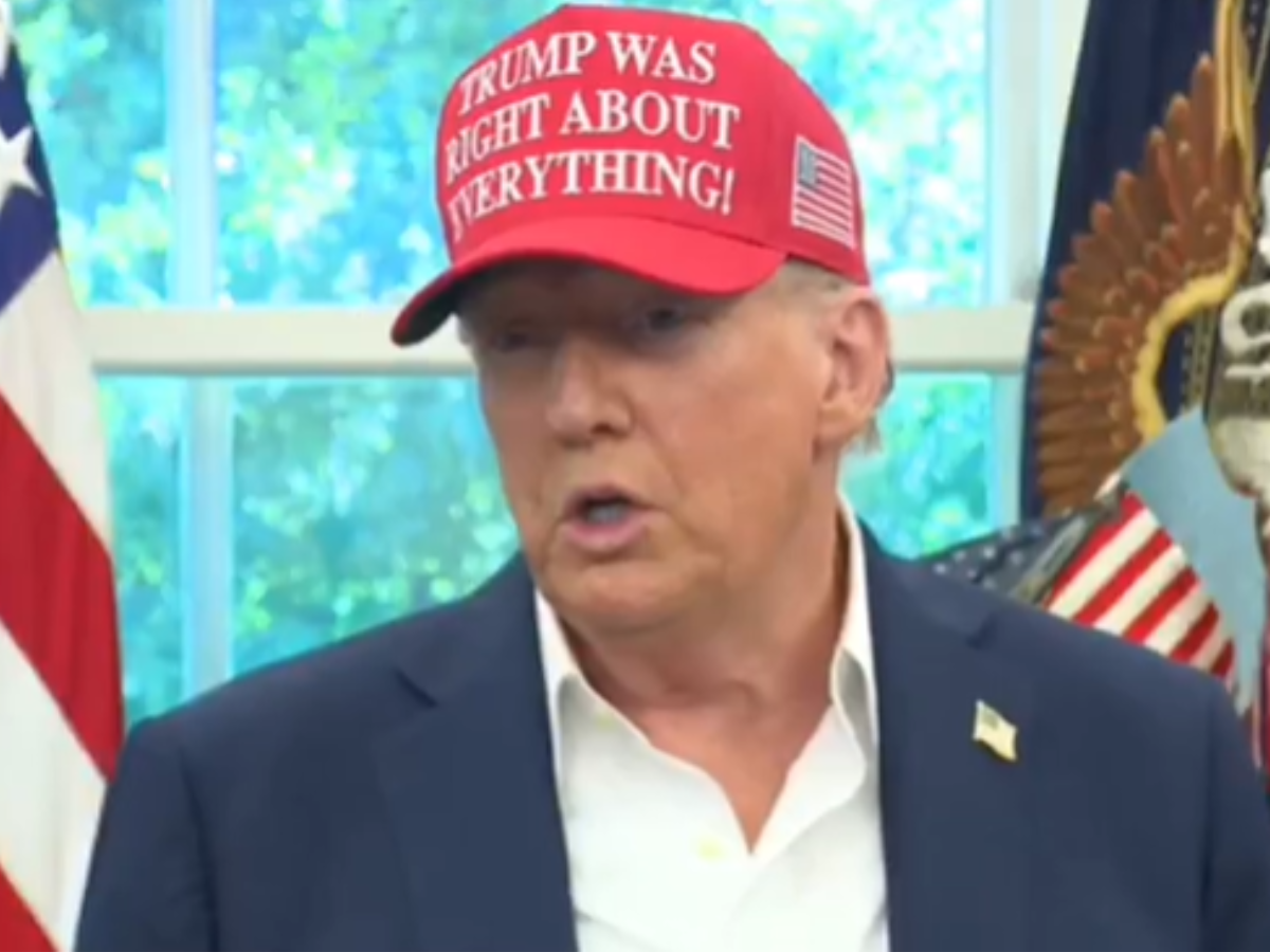 'He’s really let me down’: Trump voices frustration over failed Ukraine peace talks with Putin