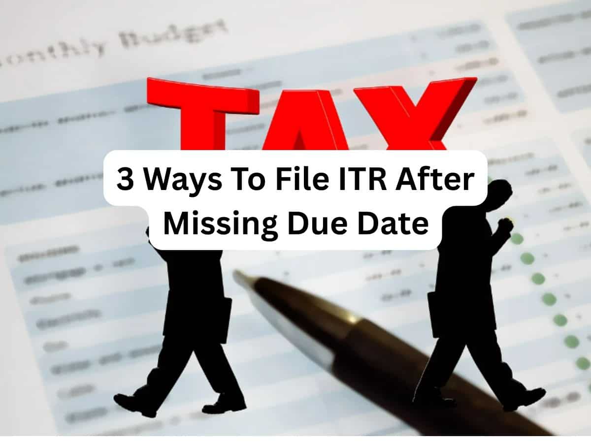 ITR Filing: These 3 options are still open if you have missed income tax return filing deadline; check inside