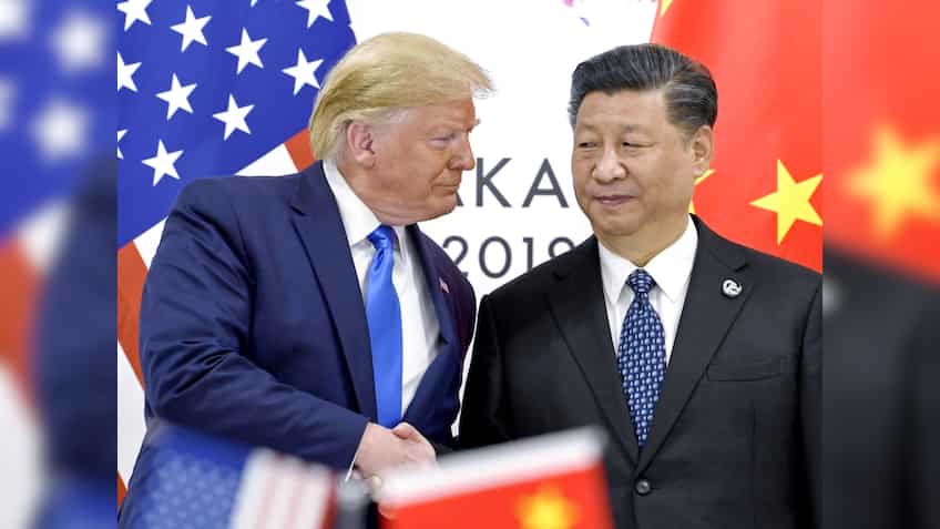 After call with Xi, Trump confirms TikTok agreement, plans China visit early next year