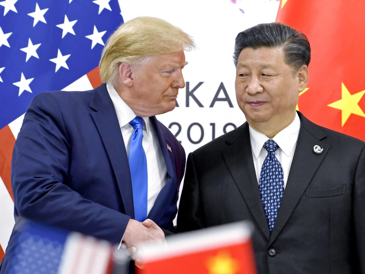 After call with Xi, Trump confirms TikTok agreement, plans China visit early next year