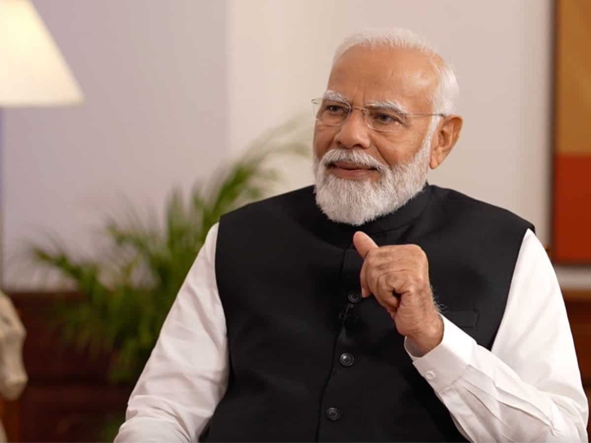 PM Modi to visit Gujarat on September 20; lay foundation stone and inaugurate projects worth Rs 34,200 crore