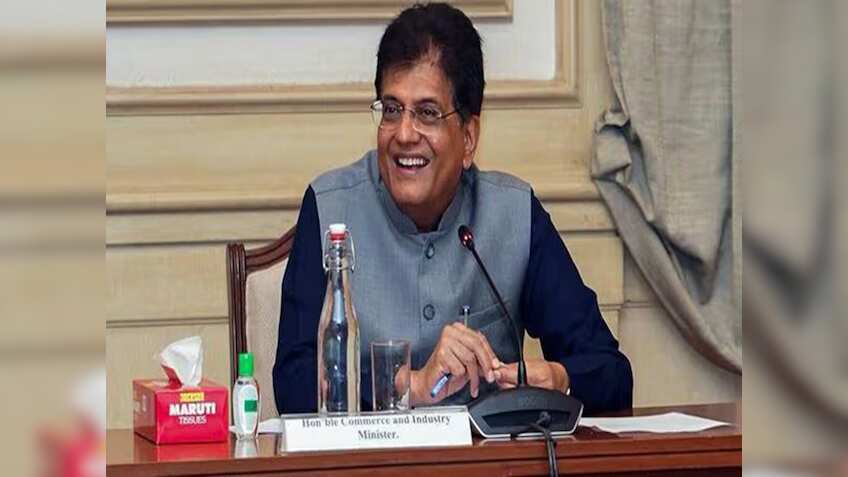 Piyush Goyal likely to visit Washington for India-US trade talks