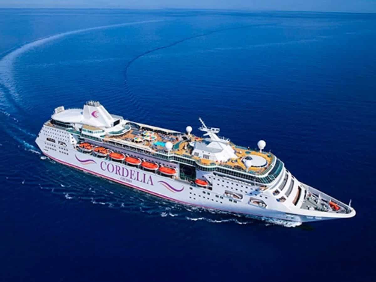 India’s cruise tourism set for a boost as PM inaugurates Mumbai Cruise Terminal; IPO-bound Waterways Leisure Tourism may benefit