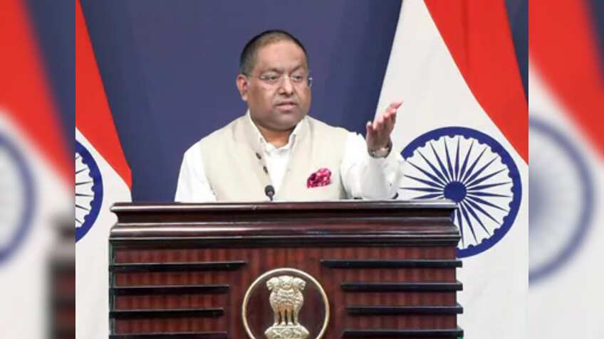 H-1B visa changes may hit families, policymakers must consider mutual benefits: MEA