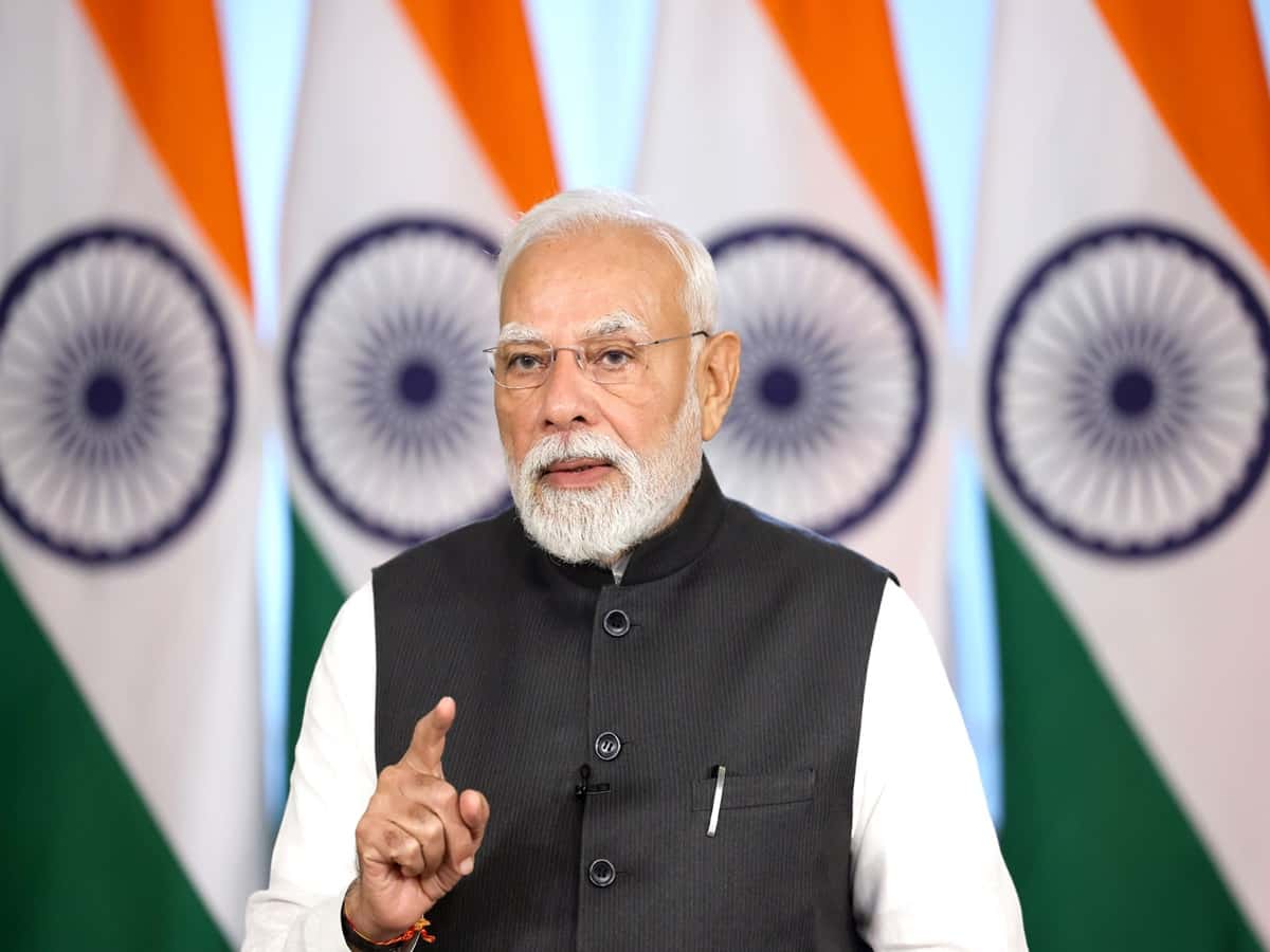 Modi launches Rs 5,125 crore projects in Arunachal Pradesh to boost energy and tourism