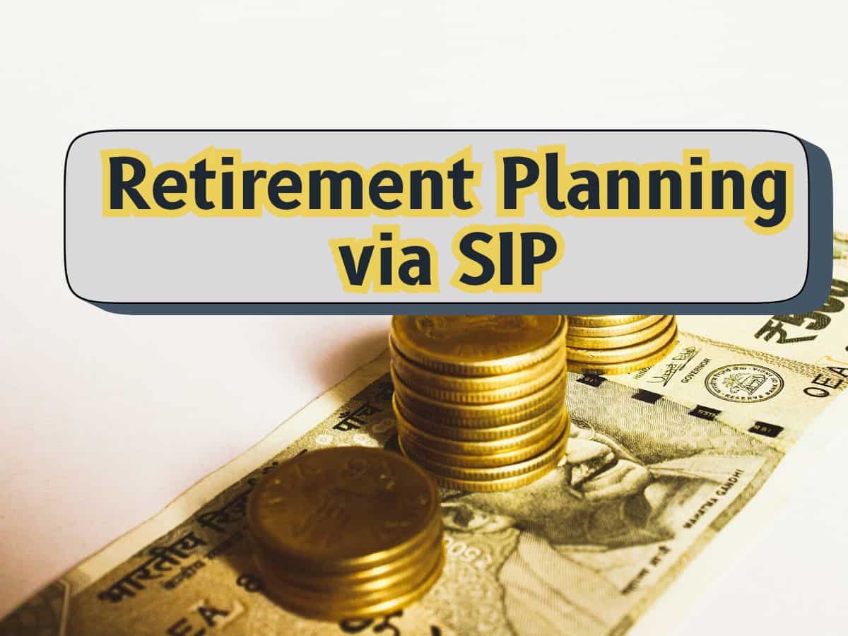 Retirement Planning via SIP: How much money would you need to invest in mutual funds every month for 10 years to create a corpus of Rs 1 crore?