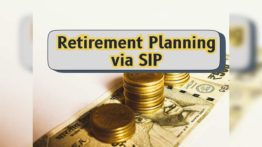 Retirement Planning via SIP: How much money would you need to invest in mutual funds every month for 10 years to create a corpus of Rs 1 crore?
