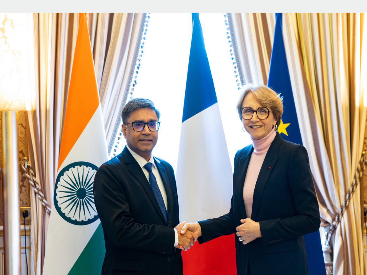India, France strengthen civil nuclear ties, discuss Ukraine, West Asia at Special Task Force meeting