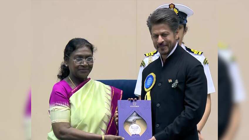 71st National Film Awards: After 30 Years, Shah Rukh Khan wins Best Actor for his dual role — Can you guess the film?