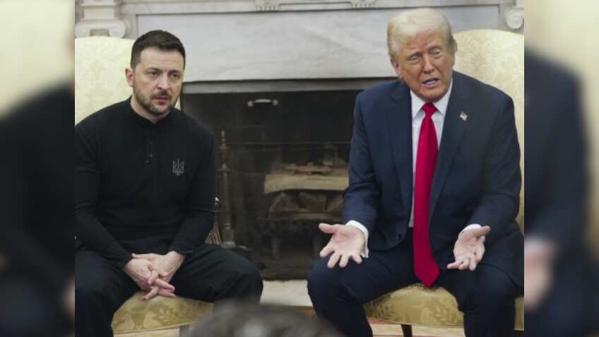 'WIN all of Ukraine back!': Another Trump U-turn after 'Alaska meet' with Putin, bats for shooting down Russian jets