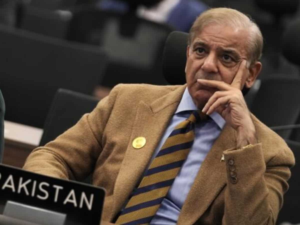 PM Shehbaz Sharif urges IMF to consider flood impact on Pakistan economy