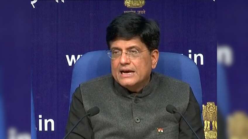 US: Piyush Goyal leads high-stakes trade talks in Washington amid tariff turmoil