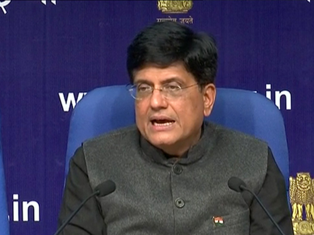 US: Piyush Goyal leads high-stakes trade talks in Washington amid tariff turmoil