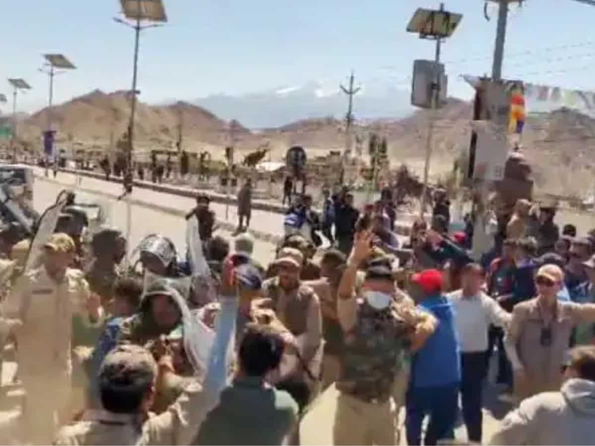 'I refer to them as youths': Sonam Wangchuk on terming Ladakh's protest as 'Gen Z protest'