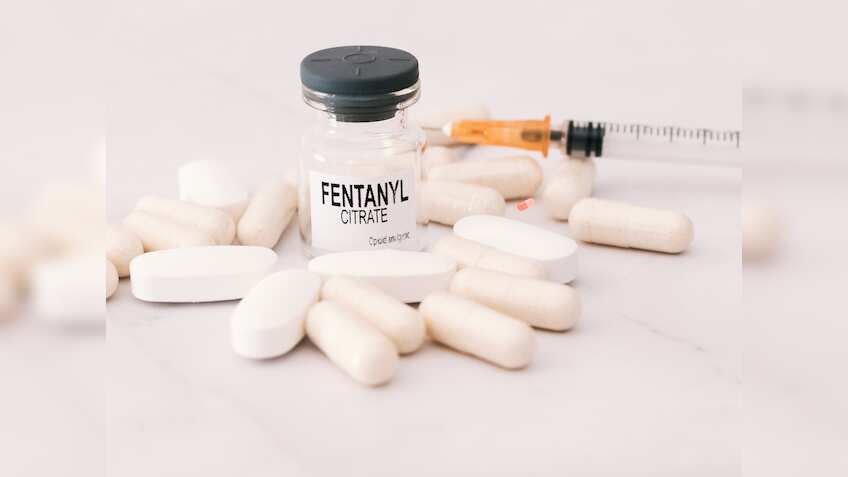 US sanctions two Indian nationals, online pharmacy for supplying counterfeit pills containing fentanyl