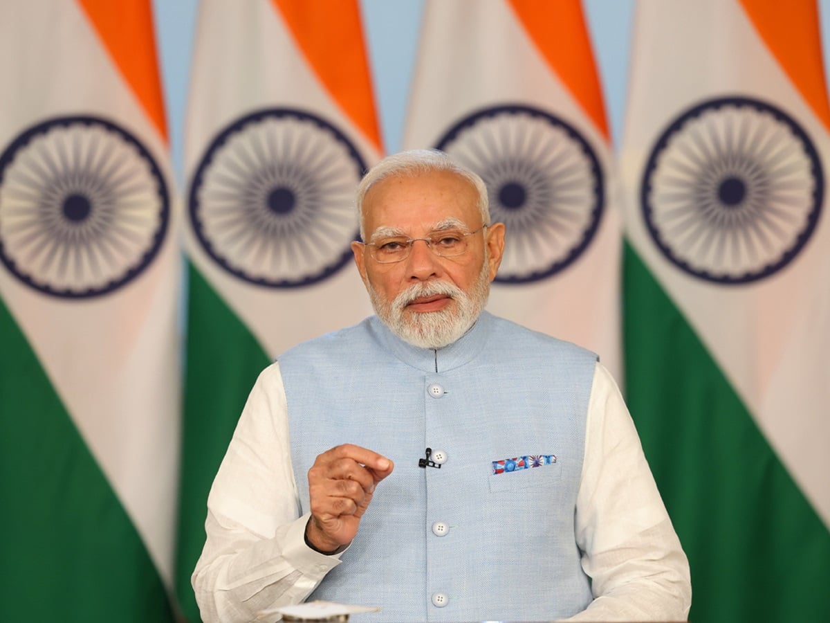 PM Modi reviews Rs 65,000 crore projects at 49th PRAGATI meet, calls for faster execution