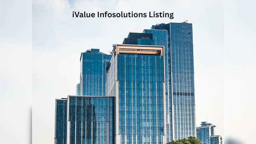 iValue Infosolutions shares debut at discount vs issue price; here's ...