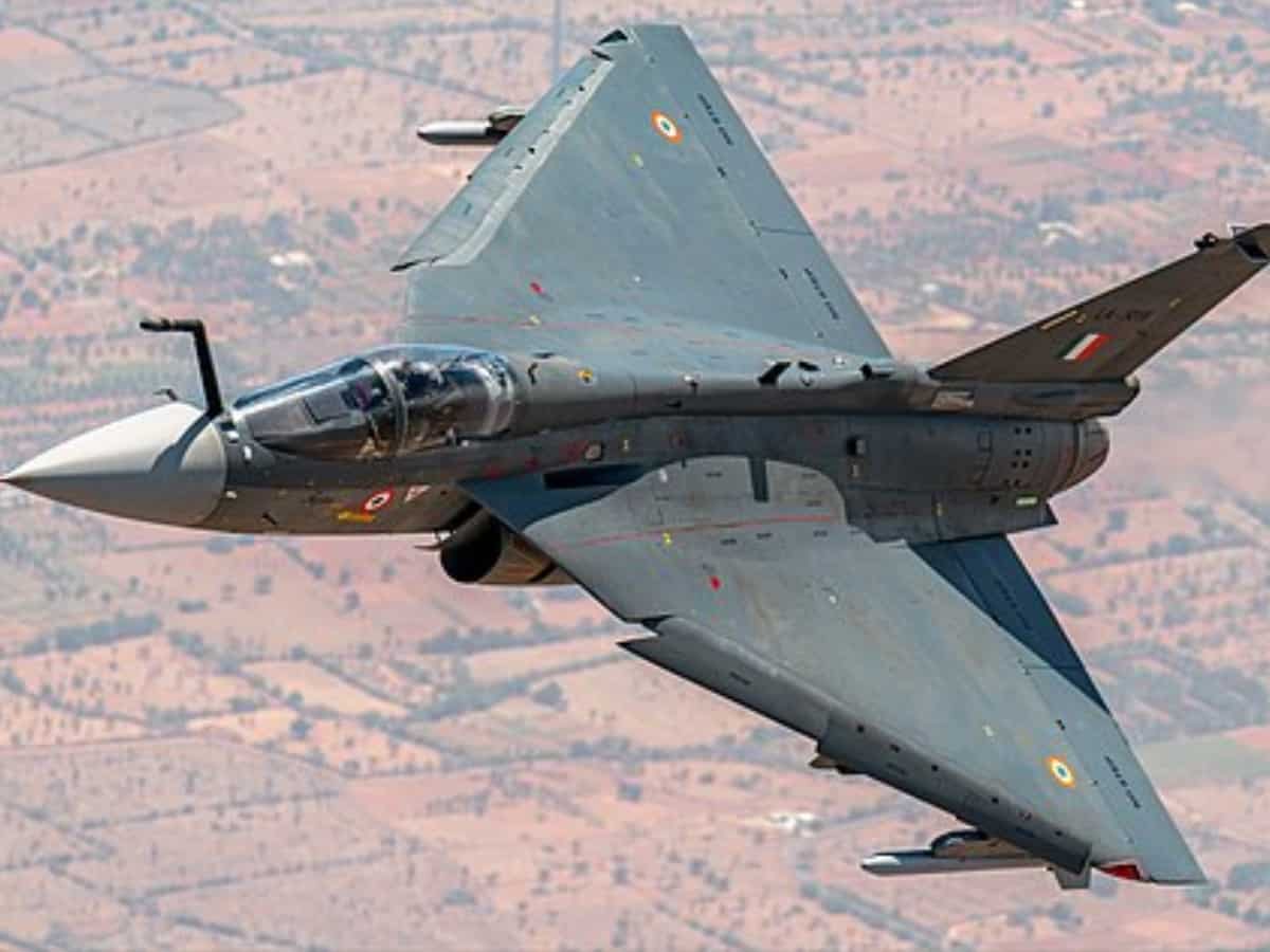 MoD, HAL to sign Rs 66,500 crore deal for 97 additional Tejas Mk-1A jets