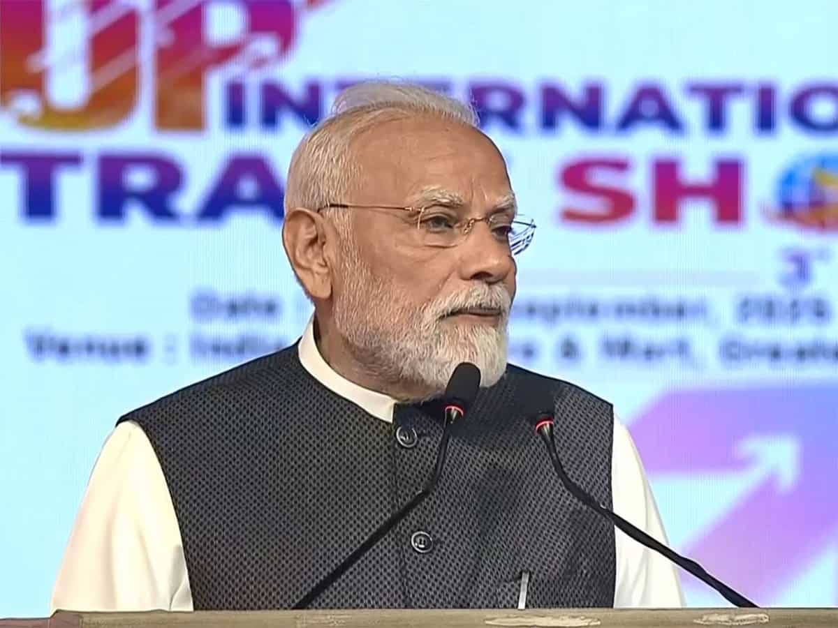 India has to be self-reliant, Russia is our time-tested partner, says PM Modi in Greater Noida