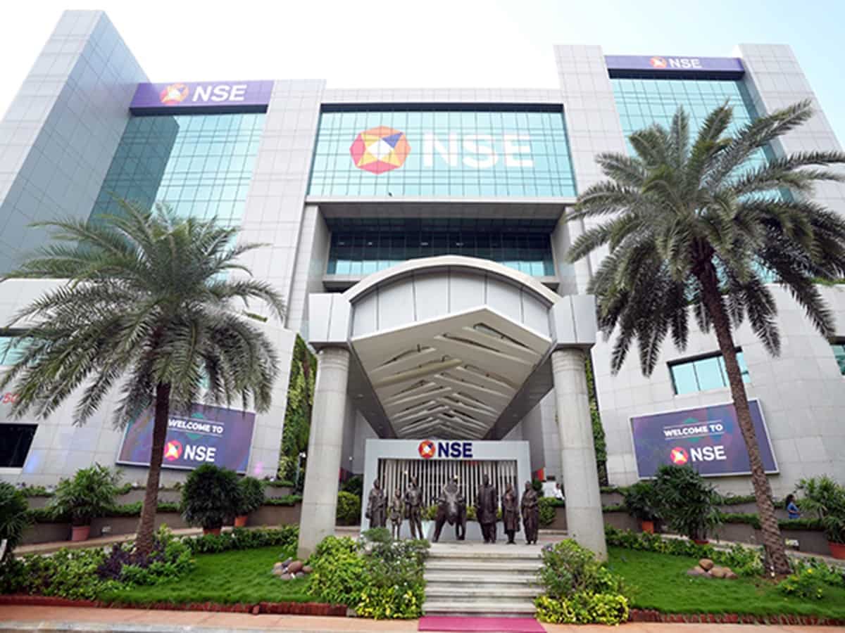 NSE investor base crosses 12 crore, youth and women drive surge in market participation