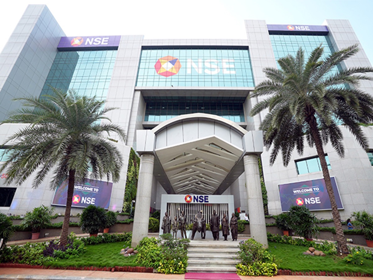 NSE investor base crosses 12 crore, youth and women drive surge in market participation