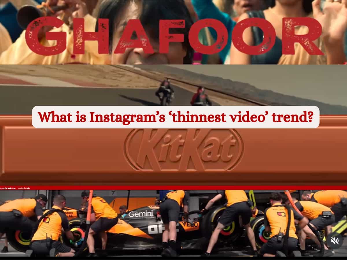 Did you know about this viral Instagram trend? Brands, creators going nuts over after Ghibli and Nano Banana...