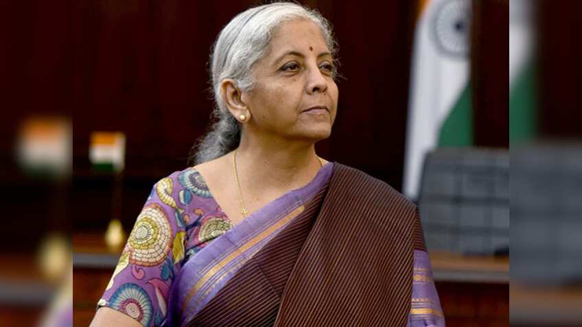 Indian banks performing exceptionally well: FM Nirmala Sitharaman