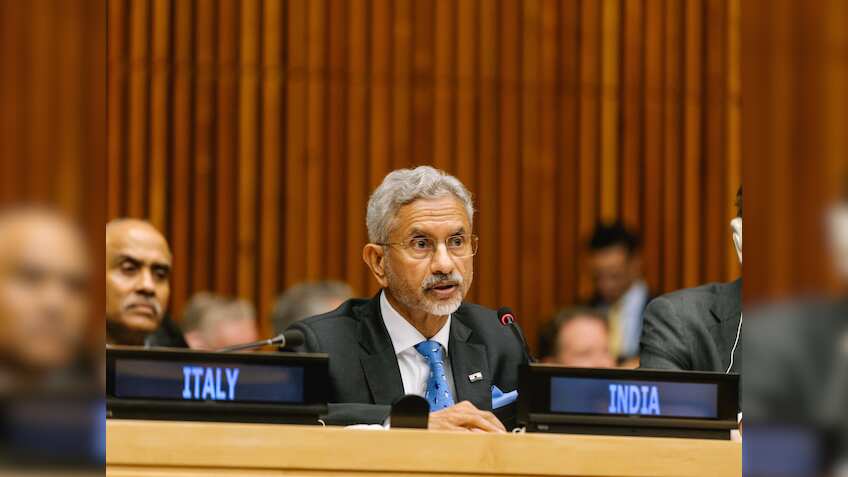 ‘Double standards visible’: From veiled US swipe to counter-terrorism warning and push for dialogue | Key highlights from Jaishankar’s G20 address