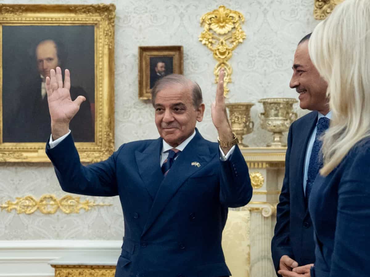 Trump–Sharif talks on trade, counterterrorism, regional security in focus amid strained India-US ties