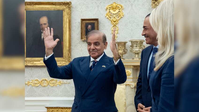 Trump–Sharif talks on trade, counterterrorism, regional security in focus amid strained India-US ties