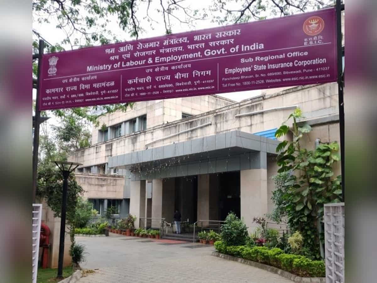 Over 20 lakh workers joined ESI scheme in July; nearly half aged under 25