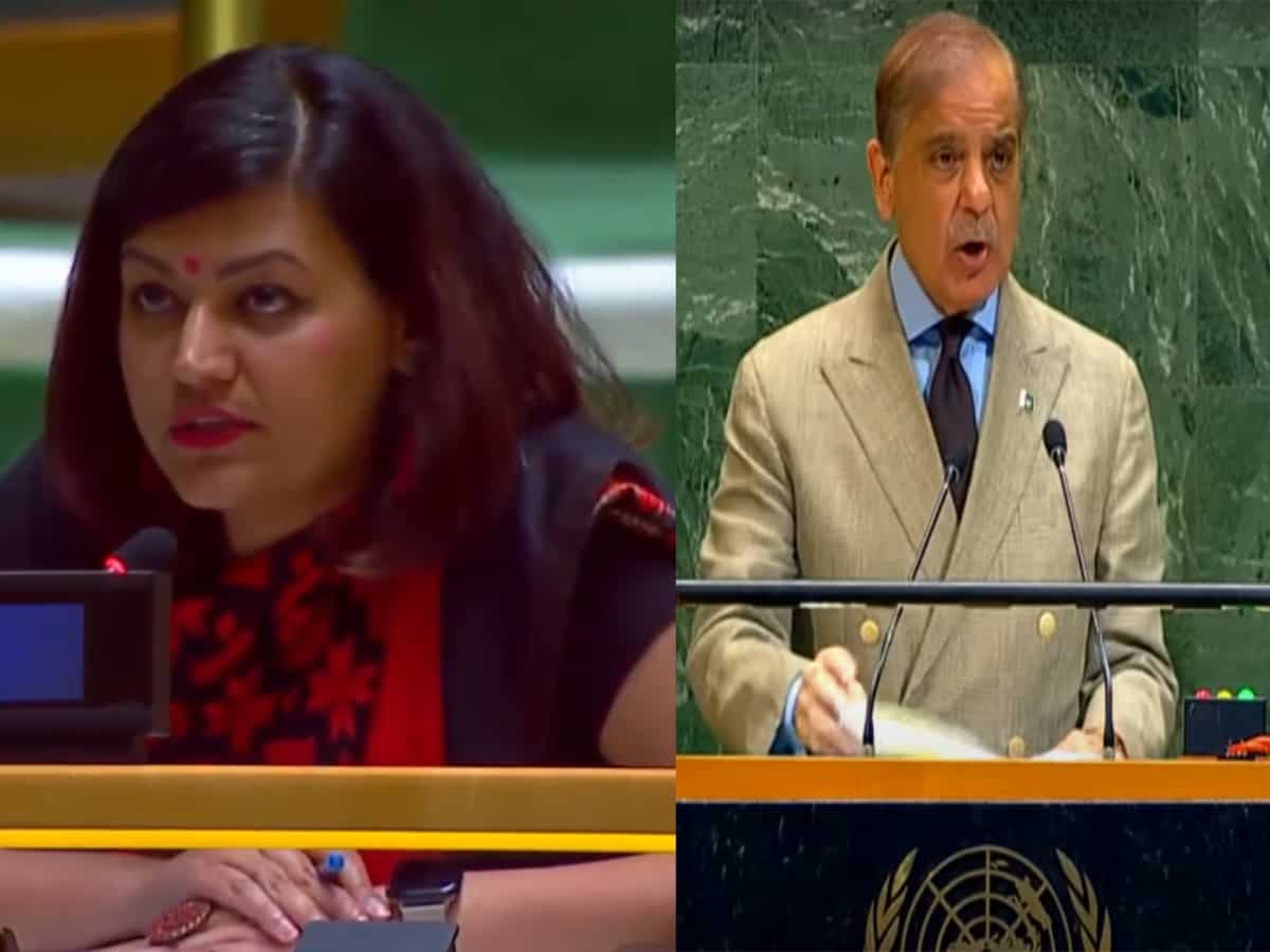 Who is Petal Gahlot? India’s diplomat delivers strong rebuttal to Pak PM at UNGA, counters his false claims