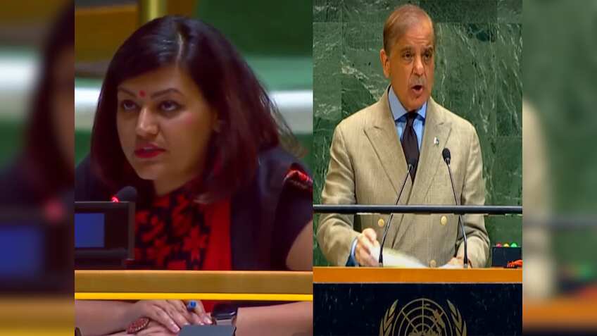 Who is Petal Gahlot? India’s diplomat delivers strong rebuttal to Pak PM at UNGA, counters his false claims