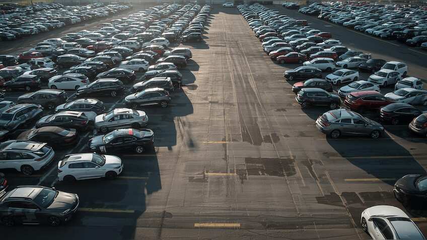 India's passenger vehicle sales to grow 1–4% in FY26: Report