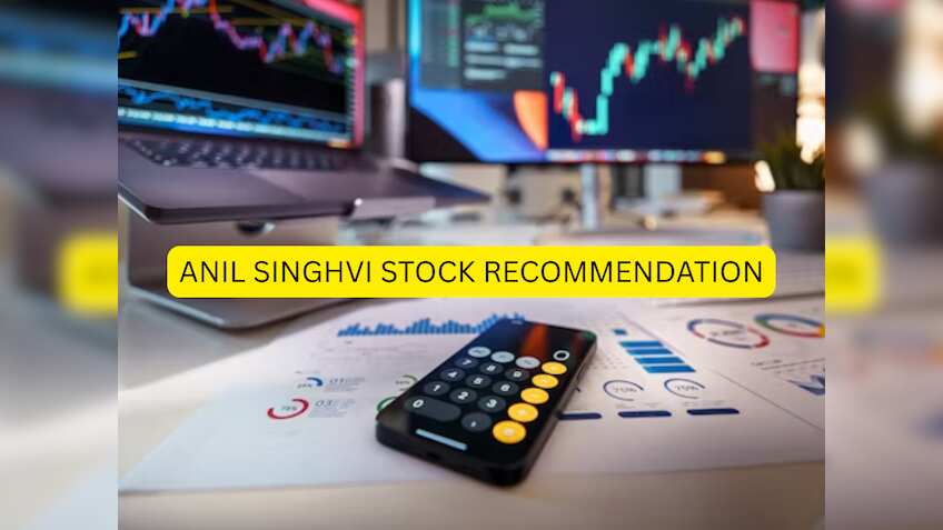 Pick of the Day: Anil Singhvi recommends these stocks for short-term gains; check details 