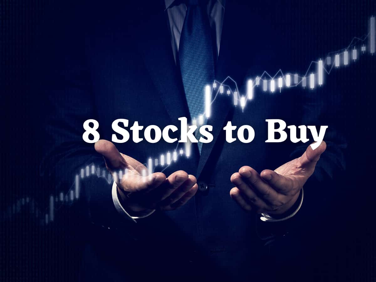 8 Stocks to Buy for Long Term: Analysts bullish on 5 largecap, 3 midcap scrips; Maruti Suzuki on list