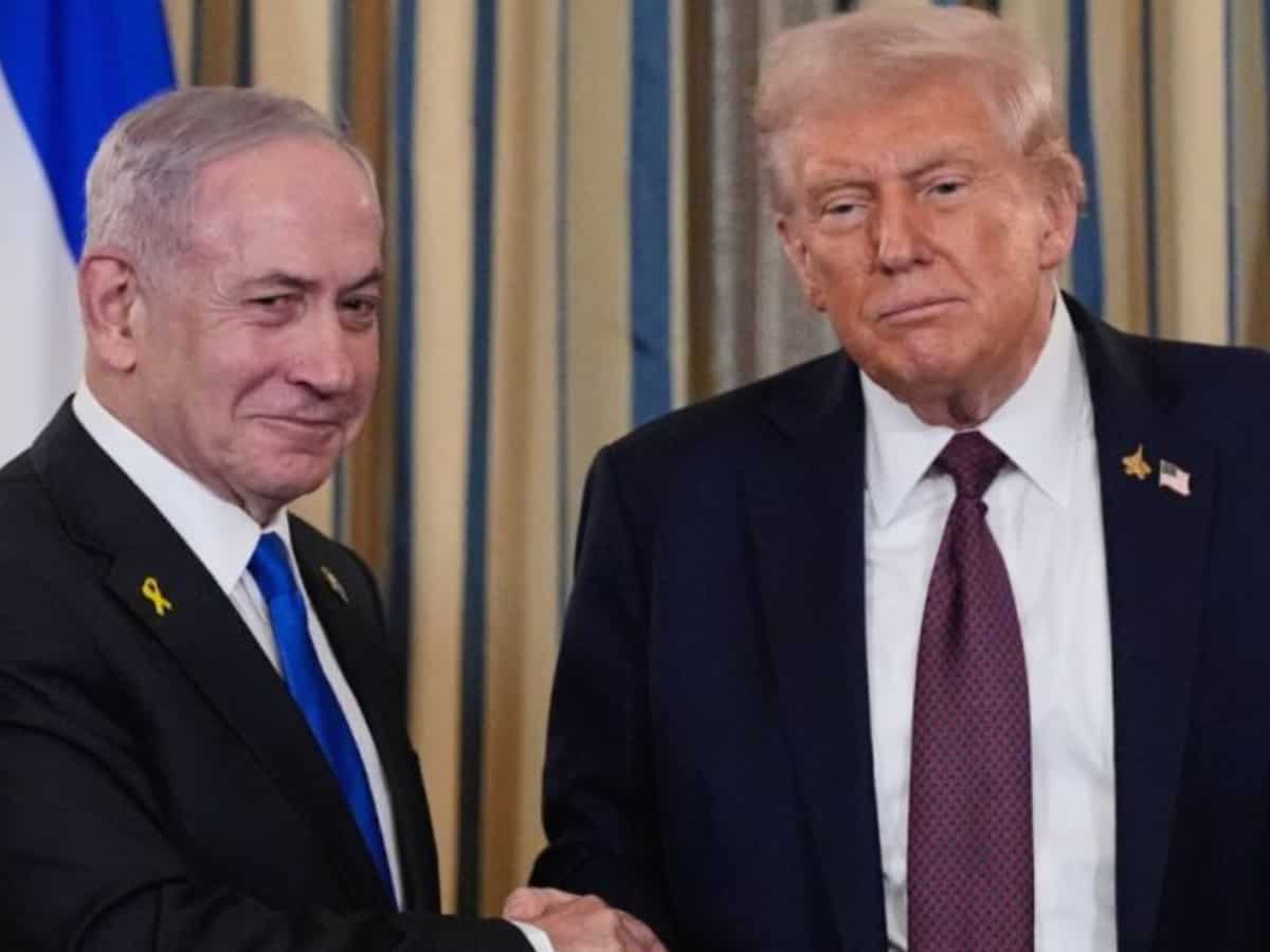 Inside Trump’s Gaza Peace Proposal: Hostage release, Hamas disarmament, reconstruction and...