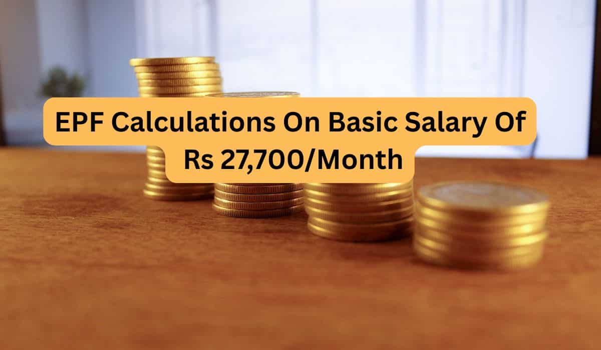 EPF Calculations: Looking to create Rs 2 crore retirement fund through EPF; here's how it is possible on Rs 27,700 basic salary