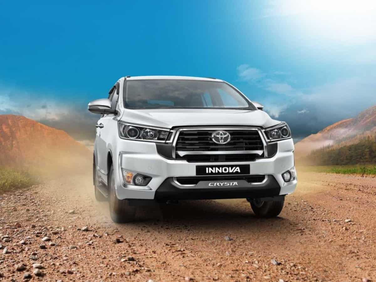 Toyota sales surge 16% in September on strong GST cut-driven demand