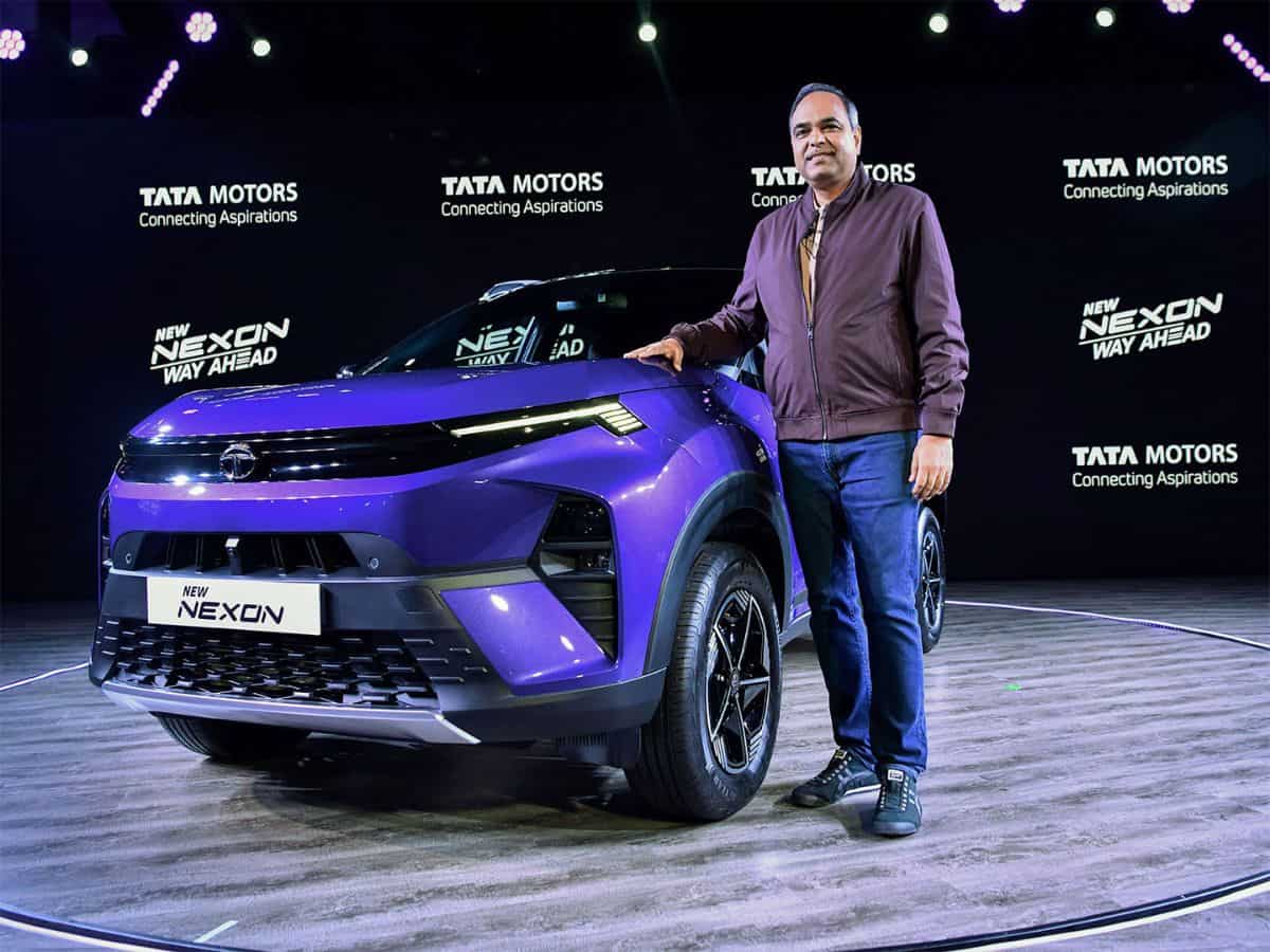 Tata Motors’ passenger vehicles record 10% sales surge in Q2 FY26, EV sales rise 59%